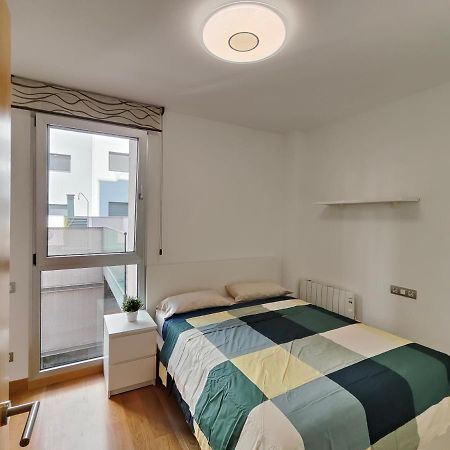 Family Apartment Forum Barcelona Bagian luar foto