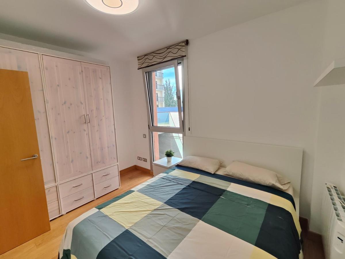 Family Apartment Forum Barcelona Bagian luar foto