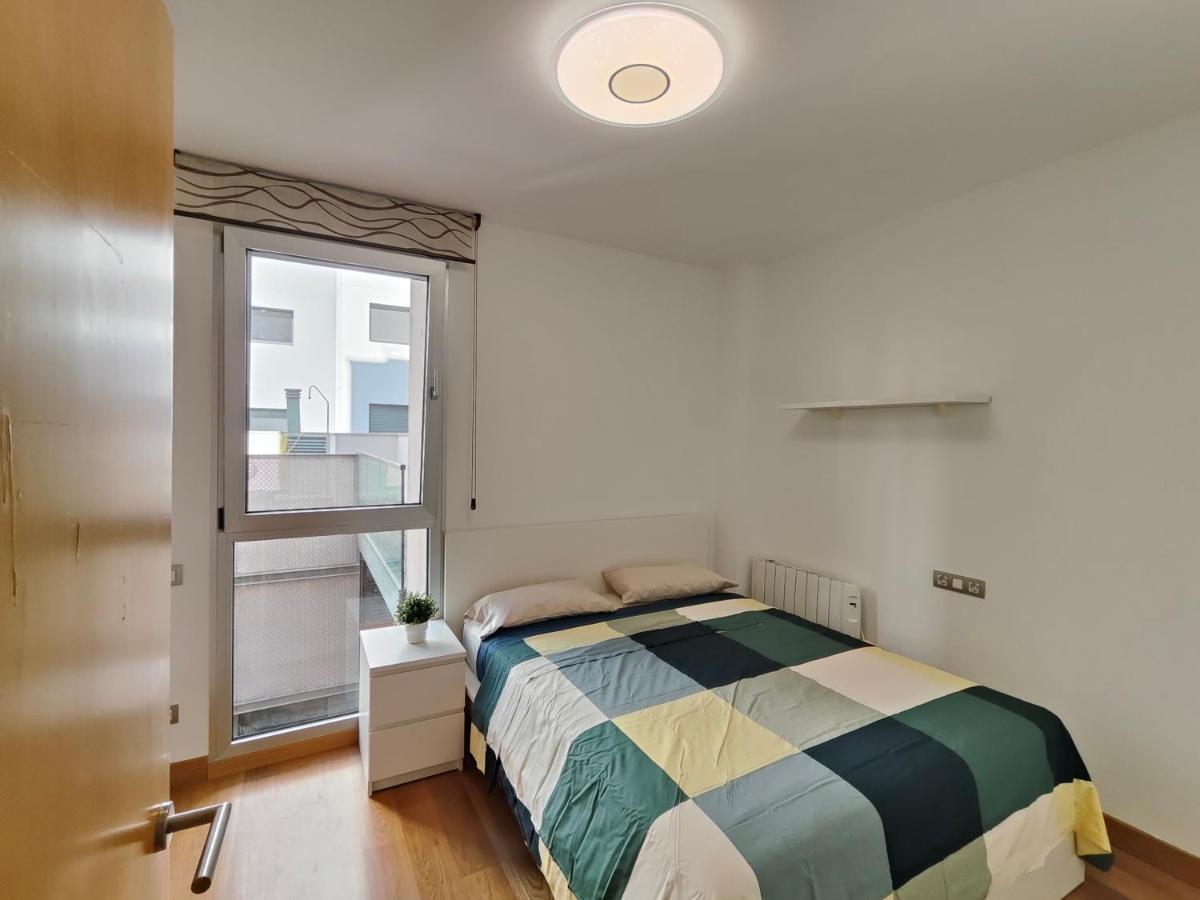 Family Apartment Forum Barcelona Bagian luar foto