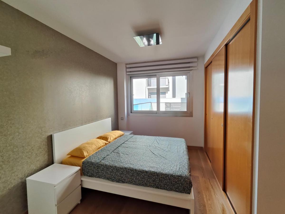 Family Apartment Forum Barcelona Bagian luar foto