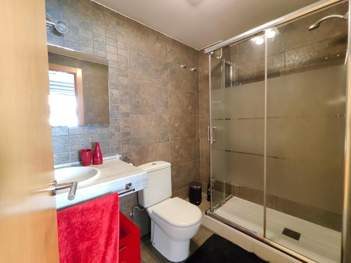 Family Apartment Forum Barcelona Bagian luar foto